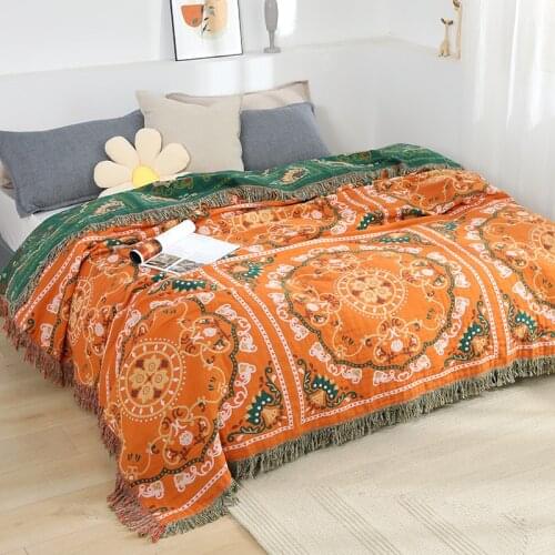 Summer Air-conditioning Thin Coverlet Quilt Bedspread Throw Blanket Comforter Bed Cover Home Textiles Suitable