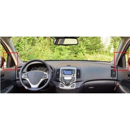 Tweeter Speaker Assy L+R 2PC OEM 876502L020 976602L020 Parts FOR 2008-2011 Elantra Touring/i30