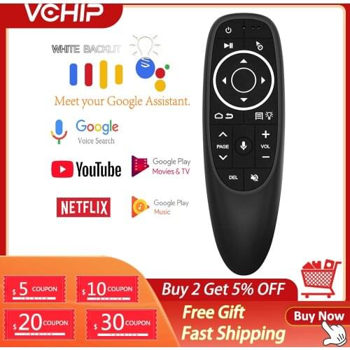 Vchip Remote Controls