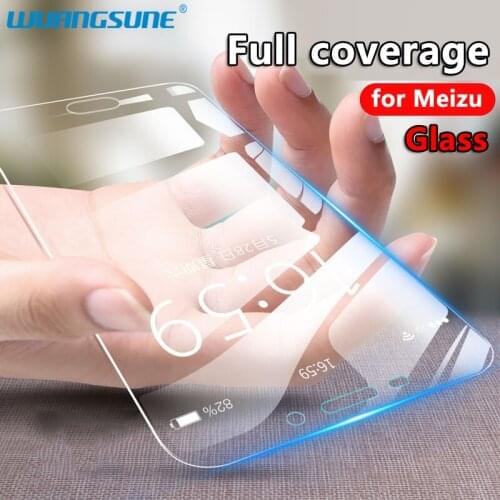 WUANGSUNE Screen Protectors For Meizu Note 8