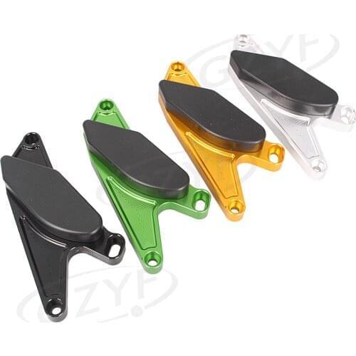 CNC Motorcycle Engine Clutch Cover Protector For Suzuki Hayabusa GSXR1300 GSX1300R 1999-2015 Aluminum Alloy