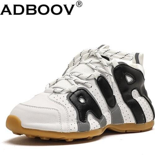 ADBOOV 2020 New Reflective Flat Sneakers Women Rubber Sole Leather Casual Shoes Woman Trainers