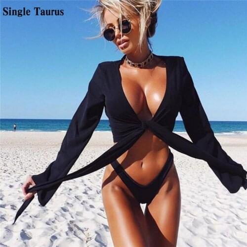 Women Short Sleeve Tee V Neck Basic Crop Top 2020 Summer New Fashion Streetwear Sexy Long Sleeve Black Pink Beach Chiffon Shirt