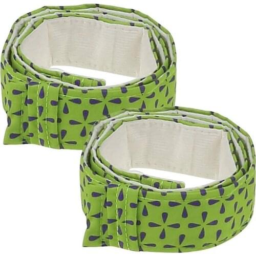 2 Pcs Cake Baking Strips Baking Uniform Strips Baking Strips Anti-Deformation Baking Strips For Cake Baking Tools-ABUX