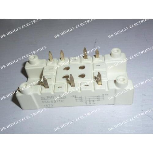 2PCS SKD5316 SKD53/16 NEW MODULE