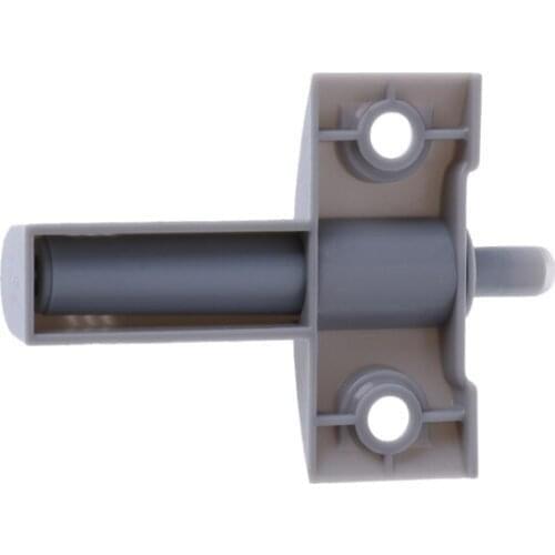 203F Lot 1/5/10 Quiet Close Kitchen Cabinet Door Drawer Closer Damper Buffers+Screws