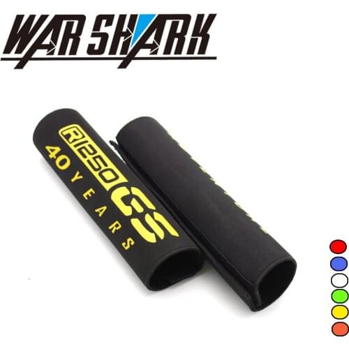 Motorcycle Front Fork Protector Shock Absorber Decorative Suspension Protection Cover For BWM R1250GS 40th Anniversary Edition