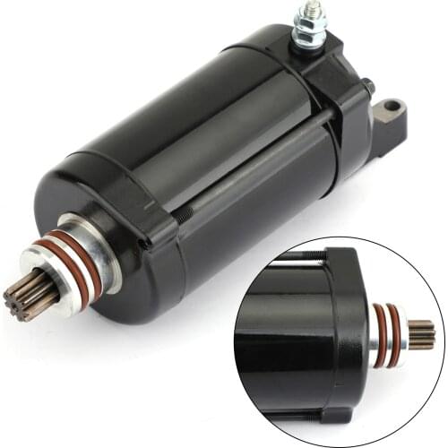 Areyourshop for SeaDoo Spark 2 Up / 3 Up 900 Rotax ACE 14-19 for Can-Am Maverick STARTER Motor Engine Starting 9-Spline