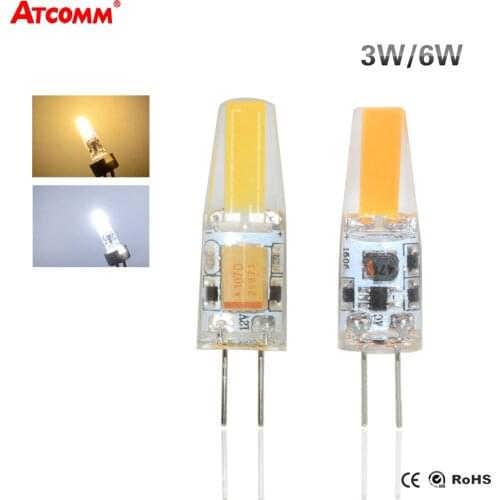 Светодиодные LED лампы G4 ATcomm China At AliExpress