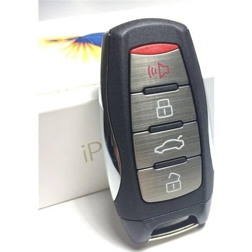 Car Keyless Smart Remote Key 433Mhz with 4A Chip for Great Wall GWM New Haval H6 Jolion Big Dog Car Intelligent Remote Key