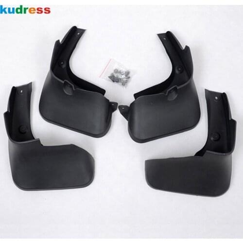 Car Mudflaps Splash Guards For Lexus RX450 2009 2010 2011 Mud Flaps Mudguards Fender Front Rear Protector Car Accessories