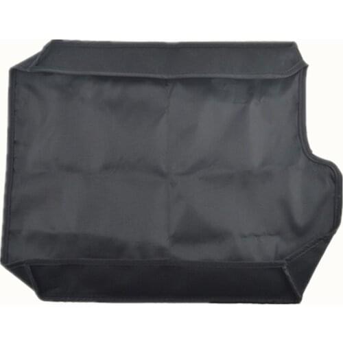 Black Dust Proof Cover Case Soft DustProof Neoprene Cover Sleeve For SONY PlayStation 4 PS4/PS4 slim Console Accessories