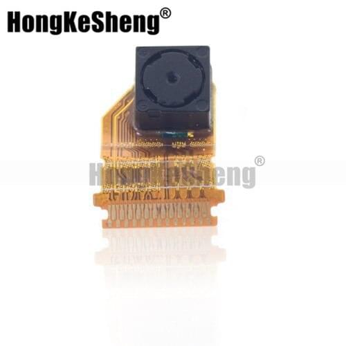 For Sony Z1 Compact Original Front Facing Camera Rear Back Camera for Sony Xperia Z1 Z1C Z2 Z1 Mini