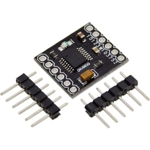 DRV8833 2Channel DC Motor Driver Module Board 1.5A 3V-10V