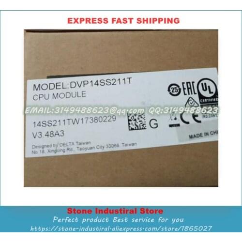 DVP14SS211R DVP14SS211T DVP16SP11R DVP12SE11T DVP26SE11R DVP26SE11T DVP20SX211T DVP20SX211S DVP12SE11R DVP28SA211T PLC New Boxed
