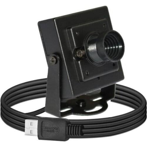 Macro Lens Camera QR Code Bar Code Hd Filming Live Video USB Webcam Small Objects Take Pictures Camera