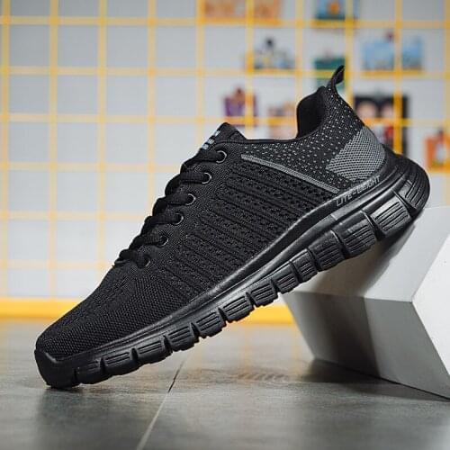 2021 New Men Casual Shoes Lace-up Comfortable Sneakers Tenis Shoes For Men Outdoor Walking Footwear Zapatillas Hombre
