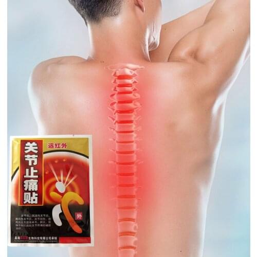 Fast Alleviate Pain Medicine Deer Blood Rheumatoid arthritis pain relief Adhesive Patch Joint Knee Medicated Acesodyne Balm