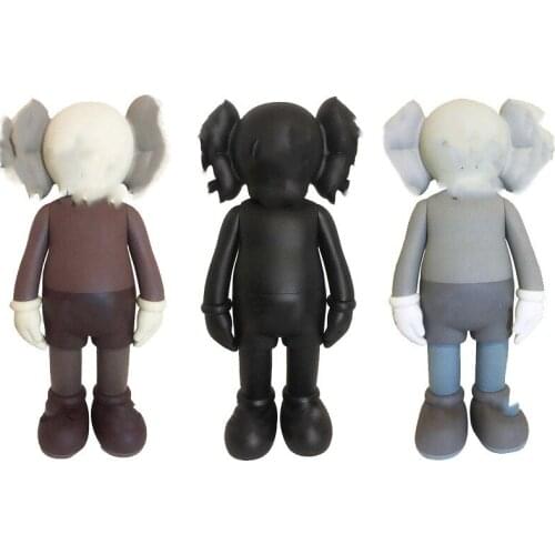 The New 8 Inch 20Cm High Prototype Semi-Anatomical Doll Limited Edition Hand-Made Model Doll Toy Luxury Brand Decoration