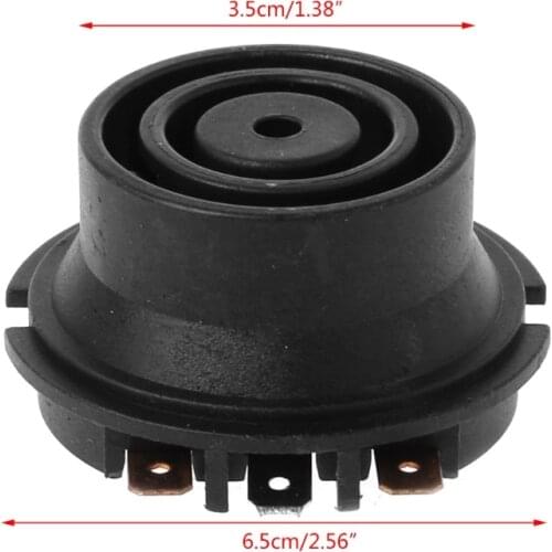 2021 New Replacement AC 250V 13A Temperature Control Kettle Thermostat Top Base Socket