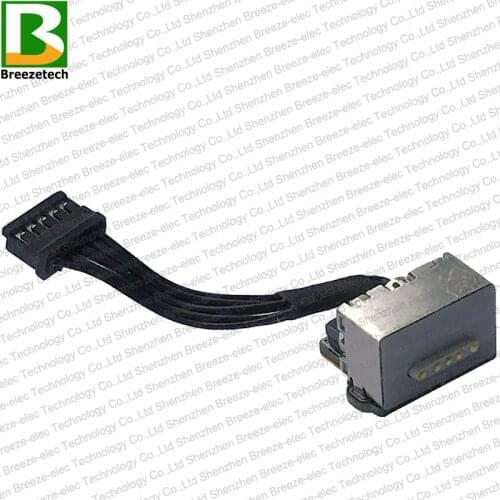 Original & Tested 820-1966-A I/O Board For Macbook 13" A1181 DC-in Power Board 2006 2007 2008 2009 Year