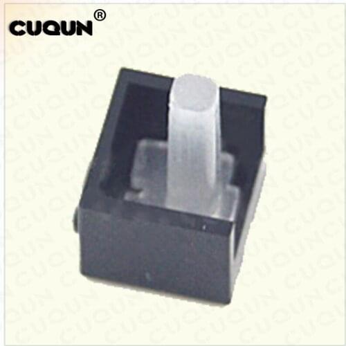 Original Shaft lampshade diffuser Middle Hinge Part Shell Housing Lock LED Diffuser For New 3DS XL LL Lamp axis Shaft lamp lock