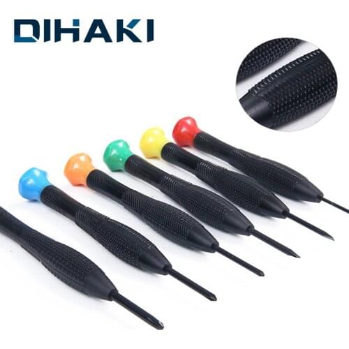 Screwdriver Kit 18in1 Precision Magnetic Bits Multifunctional Mobile Phone Repairing Tools Anti-slip Disassemble Screwdriver