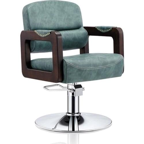 Stoelen Silla Barbero Kappersstoelen Beauty Salon Furniture Sessel Chaise Stoel Cadeira Shop Barbearia Barbershop Barber Chair