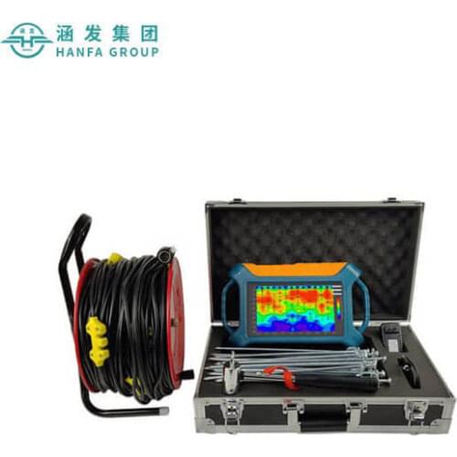 Hanfa Brand HFD-C Water detector/ Mine Locator 300m depth