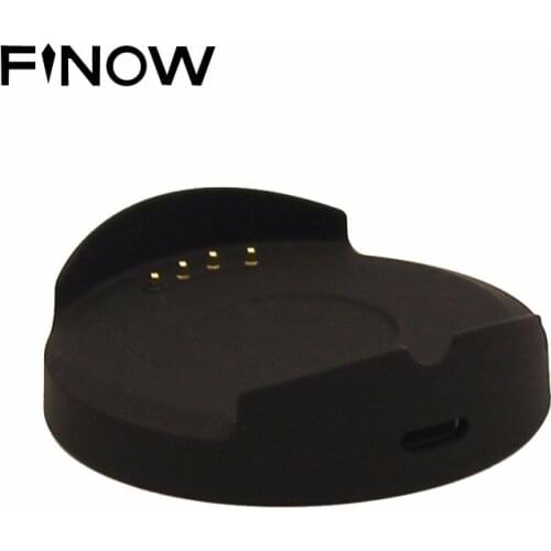 For Finow X1 K8 Mini D5/D5 plus Smart Watch Charger High Quality ABS Plastic Smartwatch Charging Dock