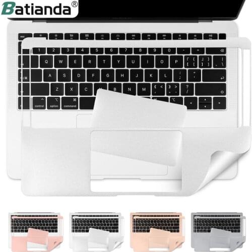 All-inside Palm Guard Rest Cover Trackpad Protector Sticker Skin for MacBook Pro 2020 Touch Bar Air Pro Retina 12 13 15 A2179