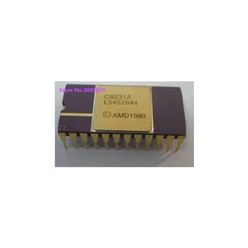 1PCS/LOT C8231A C8231 CDIP24