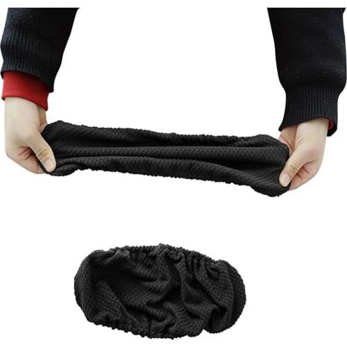 3 Pairs Arm Chair Cover For 25-33cm Soft Comfortable High Quality Polyester