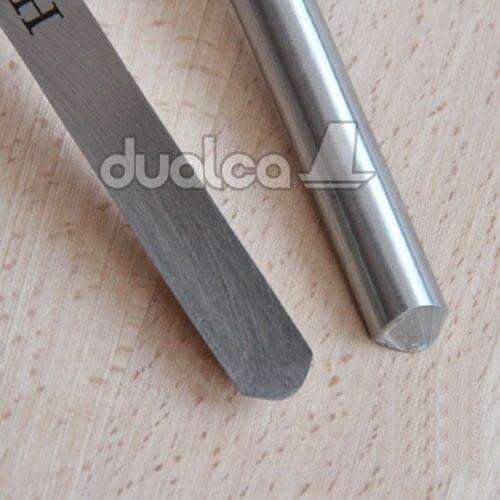 A2025 HSS Finishing Skew Chisel Woodturning Tool