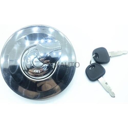 Excavator Accessories Diesel tank cover Premium fuel tank cap for SANY 65/75/135/215/235-7-8-9