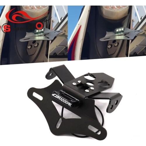 Motorcycle Accessories Tail Tidy License Plate Holder for CBR1000RR CBR 1000RR 2008-2016