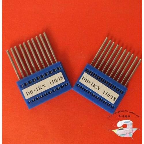 Industrial sewing machine parts machine needle, flat knitting fabric in thick special No. 18 needle DBX1KN