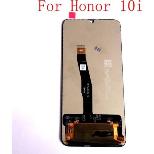 Original For Huawei Honor 10i Lcd Display Touch Screen GLass DIgitizer full Replacement lcds for honor10i lcd HRY-LX1 HRY-LX1T