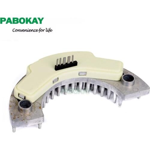 FOR PEUGEOT 307 BLOWER HEATER FAN MOTOR RESISTOR 6441.AL 6441.AP 6441k0 9140010283 6441CX 6441CY 6441Y4 6441S6 6441AL 6441AP