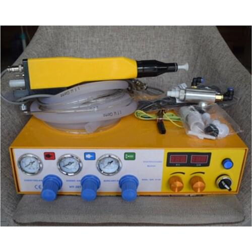 Electrostatic Powder Coating System Electrostatic Powder Coating Gun Powder Paint Gun