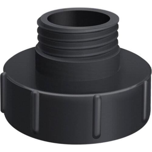 IBC Tote Water Tank Garden Hose Adapter Fitting 3 Inch to 2 Inch 100mm to 60mm Pipe Tap Connector Tonnage Joint Parts