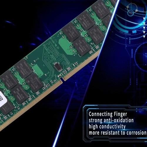 K1KF DDR2 PC2 6400 800 MHz Udimm 4GB 2RX8 PC2 6400U 1.8V Unbuffered Desktop Memory Modules for Z021 Desktop DDR2