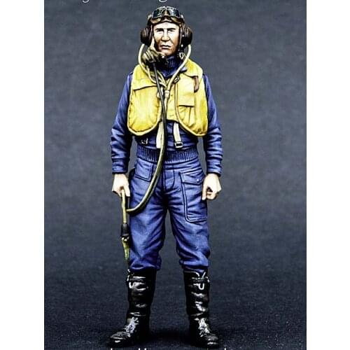 1:32 Resin Figure Model Kit Unassambled Unpainted //167