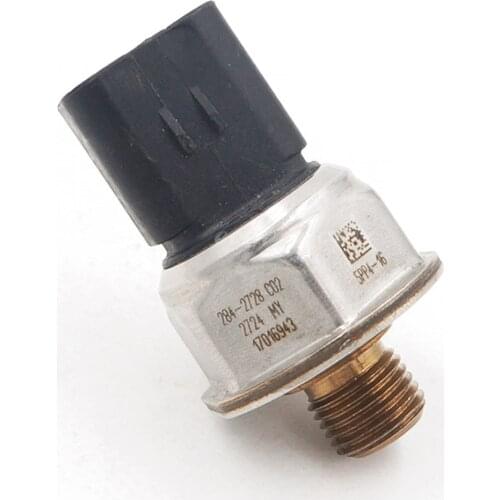 New 5PP4-16 Fuel Rail Pressure Regulator Sensor 5PP4-16 238-0118 C03 For CAT Caterpillar