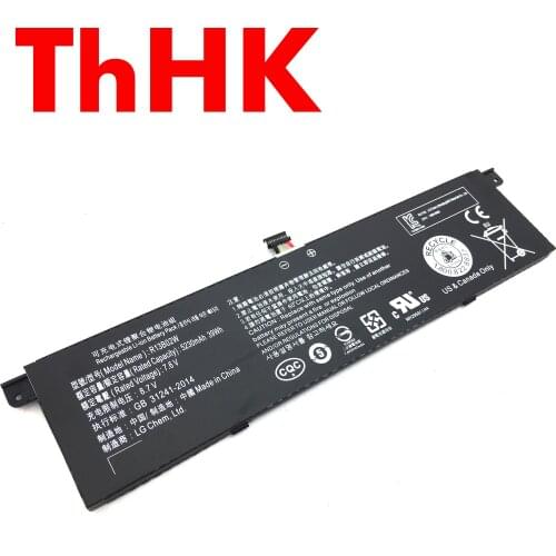 Genuine Original 39WH R13B02W R13B01W Laptop Battery For XIAOMI MI Air 13.3" Series Table PC