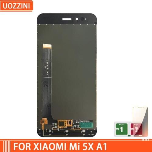 Original LCD For Xiaomi Mi A1 LCD Display Touch Screen Xiaomi Mi A1 Mi 5X Display Replacement
