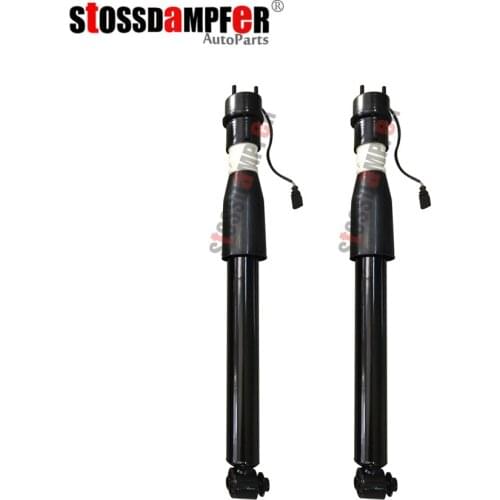 StOSSDaMPFeR AirShock Air Suspension Shock Absorber Springs Rear Strut Assembly Fit Bentley MULSANNE 3Y5616031B