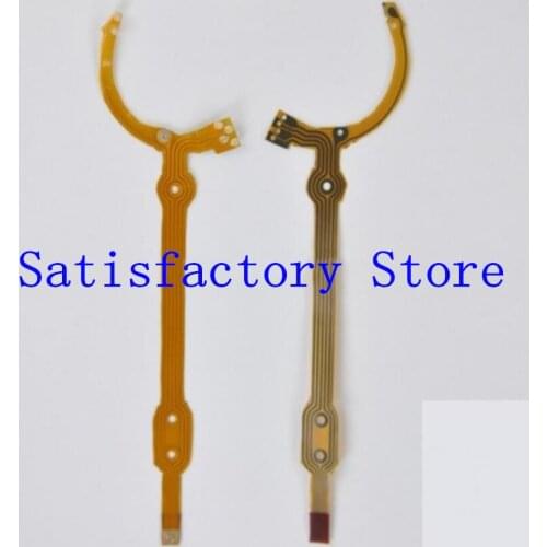 NEW LENS Aperture Flex Cable For SIGMA 18-50mm 18-50 mm Repair Part