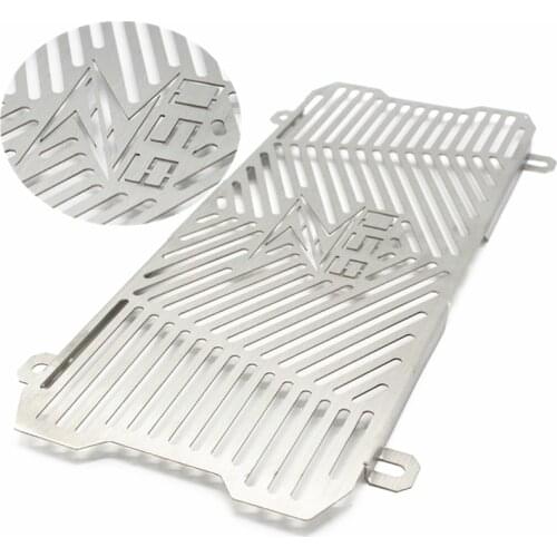 Z650 Z 650 Radiator Guard Protector Grille Cover for Kawasaki Z650 650 2017 2018 2019 2020 Radiator Protective Grill Guard Cover