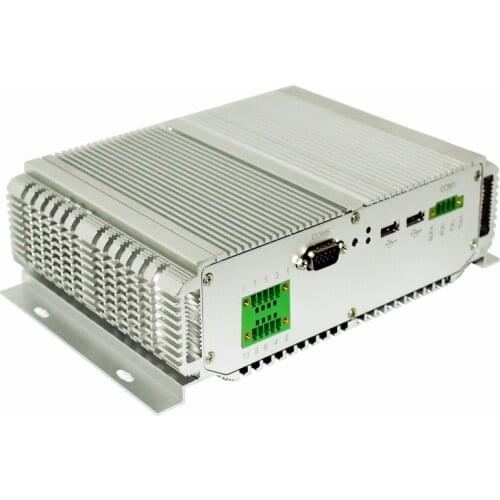 Factory Embedded Computer Type With Intel Core I5-3337U Processor Support 3G 4G And WiFi 64G SSD Rugged mini PC